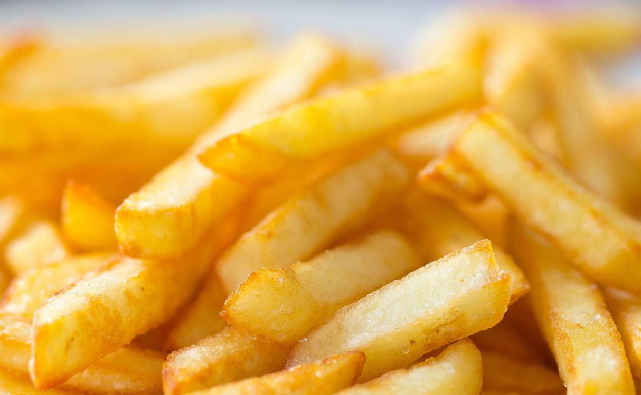 D A Mundial De Las Patatas Fritas Un Homenaje A Uno De Los Alimentos